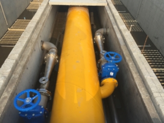 射流器水利搅拌