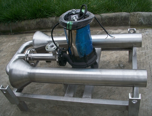 射流器曝气
