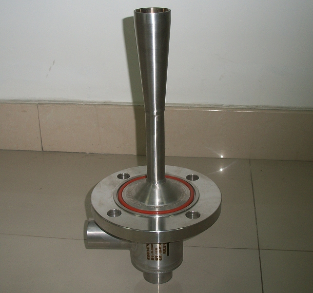 固体液体射流器